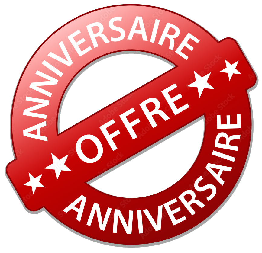 prix spécial anniversaire