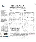 Beethoven : Intégrale Sonates pour violoncelle - Meunier - Le Bozec