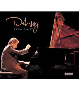 Debussy Préludes livre I - Gallet