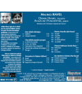 Ravel - "Kaddish" et autres Mélodies