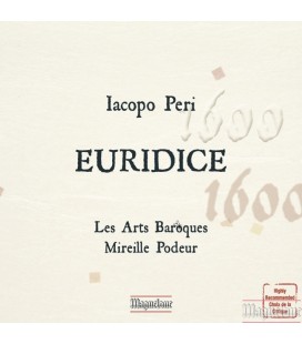 IACOPO PERI — EURIDICE 1600