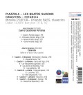 Piazzolla-Four Seasons — Ginastera-Estancia