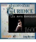 Iacopo Peri 1600-2000 Euridice