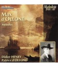 Max D'Ollone : Mélodies Vol.1