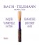 BACH-TELEMAN — Jacques Vandeville