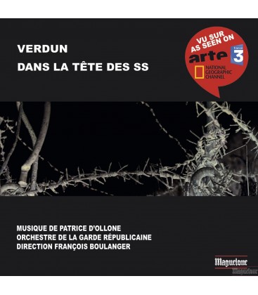 Patrice d'Ollone : VERDUN / INSIDE THE SS