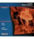 Camille SAINT-SAENS - Mélodies