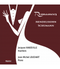 Romances : Mendelssohn - Schumann