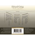 Grieg : Pièces Lyriques