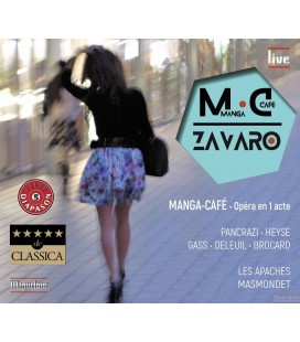 Manga-Café