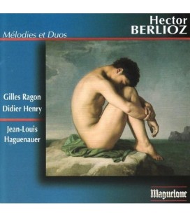 Hector BERLIOZ - Melodies et Duos