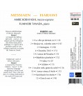 Olivier Messiaen : HARAWI
