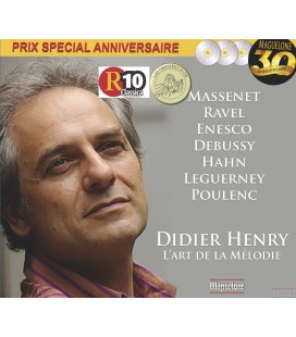 Didier Henry : l'Art de la Mélodie