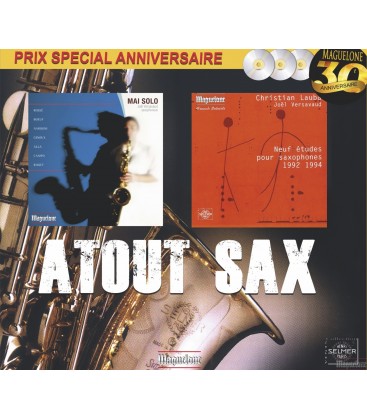 Three SAX - Atout SAX