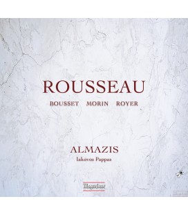ROUSSEAU : Poetry in musique