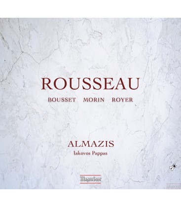 ROUSSEAU : Poetry in musique