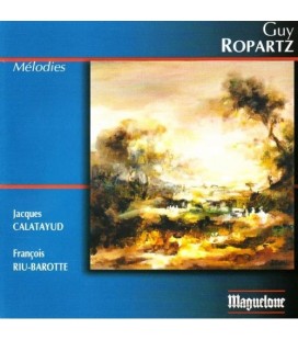 Guy ROPARTZ - mélodies