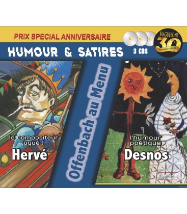 Humour & Satires