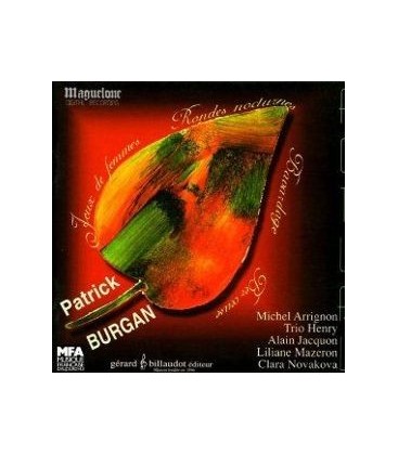 Patrick Burgan - musique de chambre