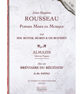 ROUSSEAU : Poetry in musique