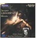 Jacques Leguerney - Mélodies EPUISE