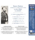 Saint-Saëns - 2 pianos - intégrale