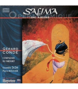 Salima … Gérard CONDE