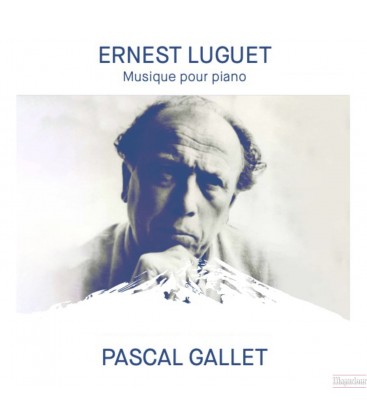 ernest LUGUET : Musique pour piano