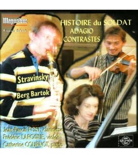 Stravinsky  Histoire du soldat … - Contrastes, Adagio
