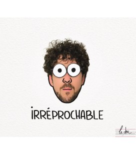 Le Cha : " IRRÉPROCHABLE "