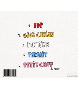 Le Cha : " IRRÉPROCHABLE "