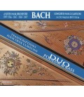 BACH : transcription des  4 Suites pour orchestre - Concerto pour 2 Clavecins