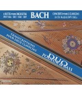 BACH : transcription des  4 Suites pour orchestre - Concerto pour 2 Clavecins