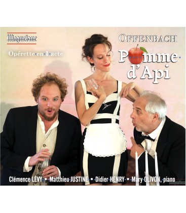 Offenbach : POMME d'API