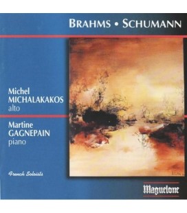 Brahms : 2 sonates pour Alto - Schumann : Contes de fées