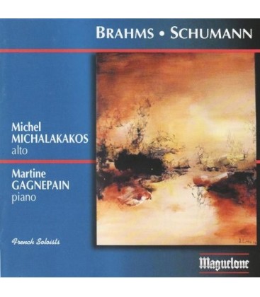 Brahms : 2 sonates pour Alto - Schumann : Contes de fées
