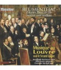 Musique au Louvre sous le second Empire