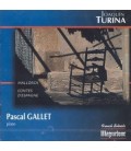 Joaquin TURINA - Pascal GALLET, piano