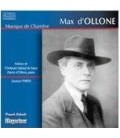 Max d'Ollone - Musique de Chambre