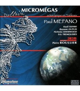 MICROMEGAS - Voltaire ~ MEFANO --- SUPER PROMO NOEL