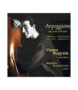 Schubert : Sonate Arpeggione EPUISE