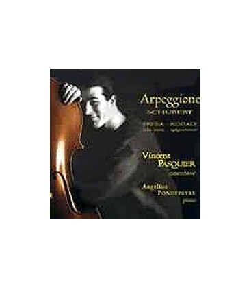 Schubert : Sonate Arpeggione EPUISE