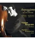 Schubert : Sonate Arpeggione EPUISE