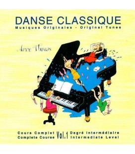 Danse Classique vol.1 - Musiques Originales - Original Tunes