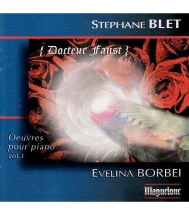 Stéphane BLET  - Evelina Borbei, piano SUPER PROMO NOEL