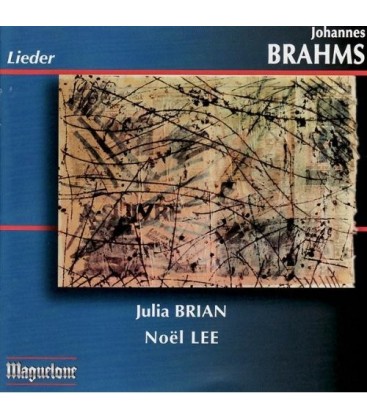 Brahms - Lieder SUPER PROMO NOEL