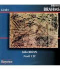 Brahms - Lieder SUPER PROMO NOEL