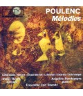 Poulenc melodies henry