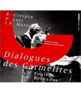 Poulenc - Dialogues des Carmélites - JP. Marty